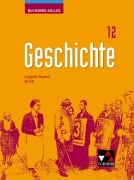 Buchners Kolleg Geschichte Bayern 12 - neu - Johannes Boxdörfer, Birgitta Helmstetter, Michael Mayer, Thomas Meißner, Markus Michel