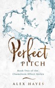 Cover-Bild zum Titel 'Perfect Pitch' von 'Alex Hayes'