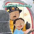 Cover-Bild zum Titel 'Bomberos Al Rescate (Firefighters to the Rescue)' von 'Alana Olsen'