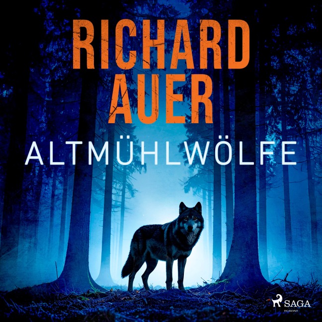 Altmühlwölfe - Richard Auer