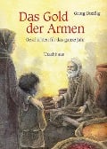 Cover-Bild zum Titel 'Das Gold der Armen' von 'Georg Dreissig'