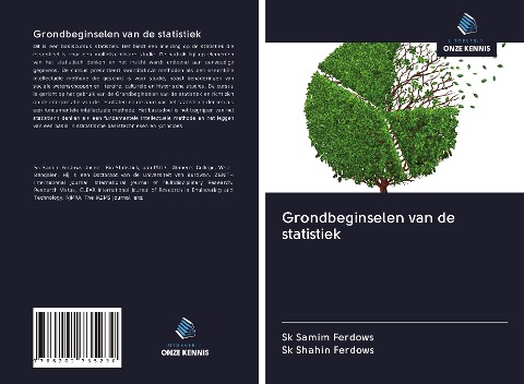 Grondbeginselen van de statistiek - Sk Samim Ferdows, Sk Shahin Ferdows