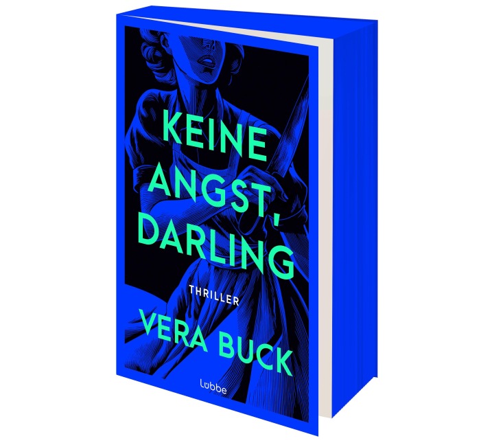 Keine Angst, Darling - Vera Buck