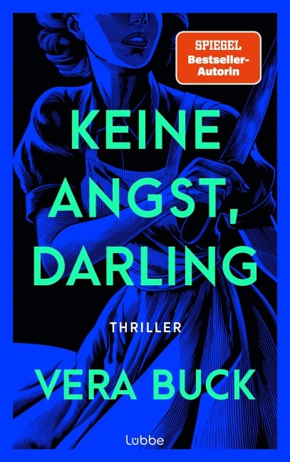 Keine Angst, Darling - Vera Buck