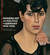 Cover-Bild zum Titel 'Modern Art and Politics in Germany 1910-1945' von ''