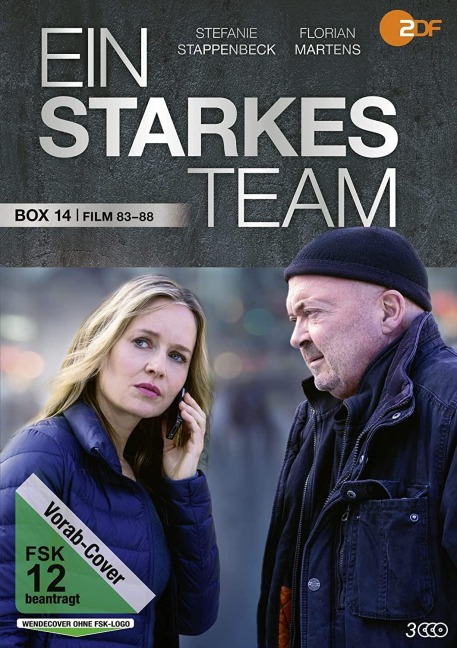 Ein starkes Team - Alexander Adolph, Timo Berndt, Rainer Butt, Mike Bäuml, Katrin Bühlig