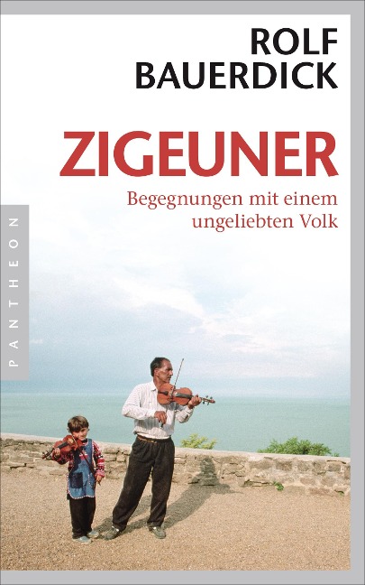 Zigeuner - Rolf Bauerdick
