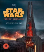 Cover-Bild zum Titel 'Star Wars Mundos Y Escenarios (Star Wars Complete Locations New Edition)' von 'Dk'