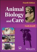 Cover-Bild zum Titel 'Animal Biology and Care' von 'Emily Jewell'