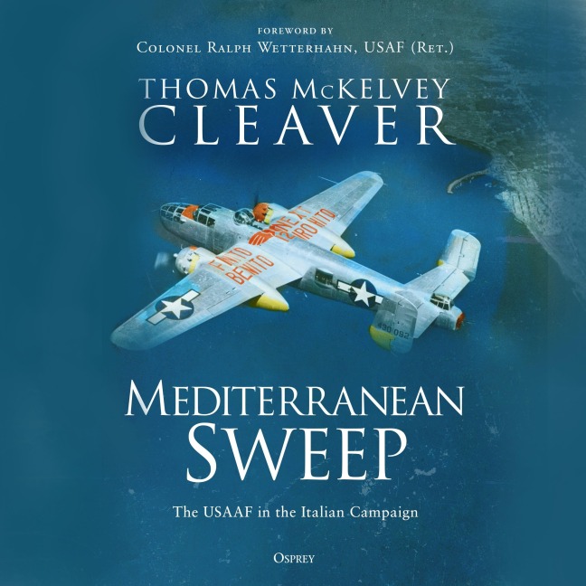 Mediterranean Sweep - Thomas Mckelvey Cleaver