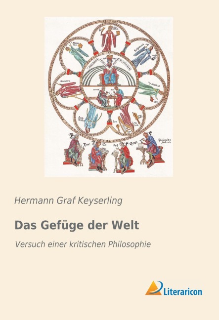 Das Gefüge der Welt - Hermann Graf Keyserling