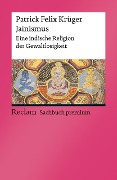 Cover-Bild zum Titel 'Jainismus. Eine indische Religion der Gewaltlosigkeit' von 'Patrick Felix Krüger'