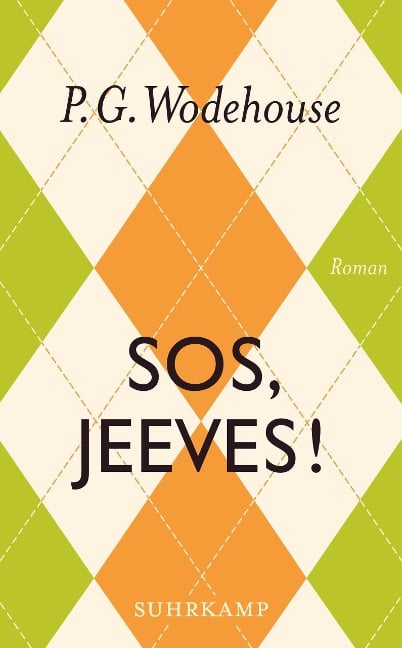 SOS, Jeeves! - P. G. Wodehouse