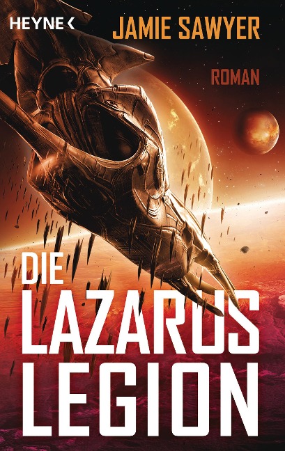 Die Lazarus-Legion - Jamie Sawyer