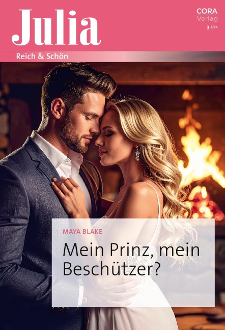 Mein Prinz, mein Beschützer? - Maya Blake