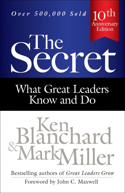 The Secret - Mark Miller, Ken Blanchard