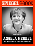 Cover-Bild zum Titel 'Angela Merkel - Porträts und Interviews aus dem SPIEGEL' von 'Alexander Osang'