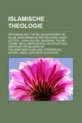 Cover-Bild zum Titel 'Islamische Theologie' von ''