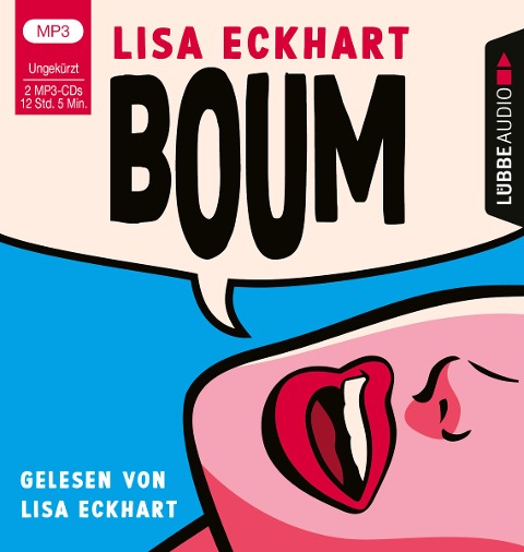 Boum - Lisa Eckhart