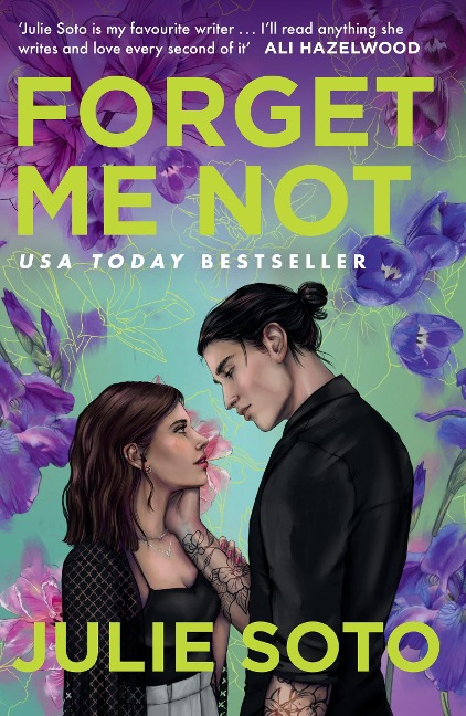 Forget Me Not - Julie Soto