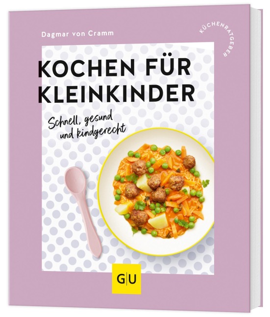 Kochen für Kleinkinder - Dagmar Von Cramm