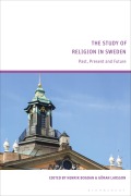 Cover-Bild zum Titel 'The Study of Religion in Sweden' von ''
