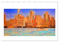 New York - Ansichten (Wandkalender 2024 DIN A3 quer), CALVENDO Monatskalender - Mino Stefan Bächler