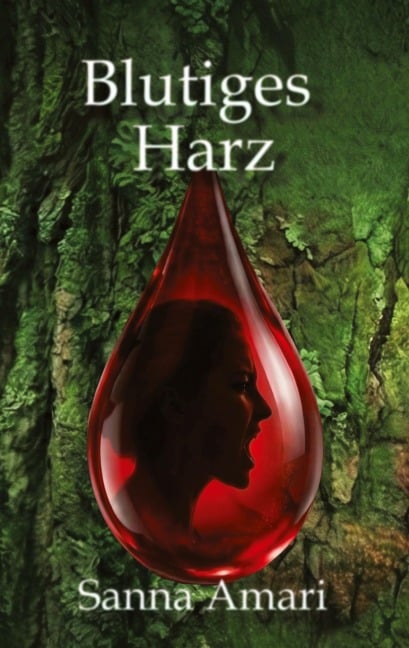 Blutiges Harz - Düstere Fantasy für Erwachsene: Wo Götter bluten und gebrochene Helden in einem Netz aus Intrigen überleben. - Sanna Amari