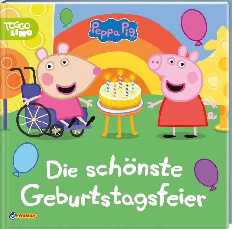 Peppa Wutz: Die schönste Geburtstagsfeier - 