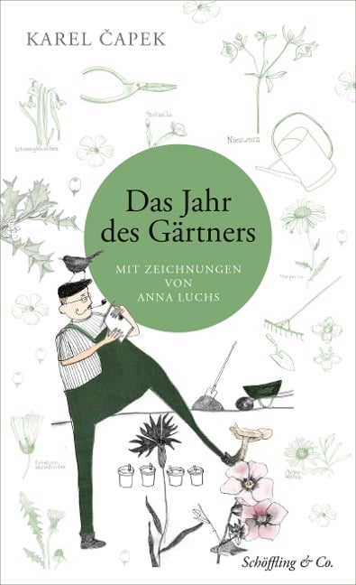 Das Jahr des Gärtners - Karel Capek