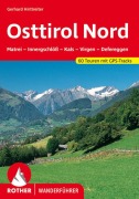 Cover-Bild zum Titel 'Osttirol Nord' von 'Gerhard Hirtlreiter'