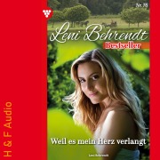 Cover-Bild zum Titel 'Weil es mein Herz verlangt' von 'Leni Behrendt'