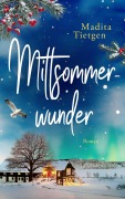 Cover-Bild zum Titel 'Mittsommerwunder' von 'Madita Tietgen'