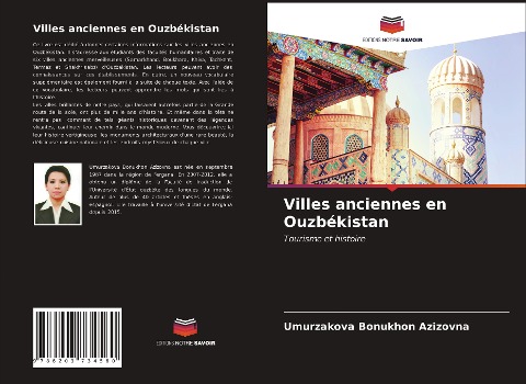 Villes anciennes en Ouzbékistan - Umurzakova Bonukhon Azizovna