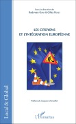 Cover-Bild zum Titel 'Les citoyens et l'intégration européenne' von 'Gilles Rouet'