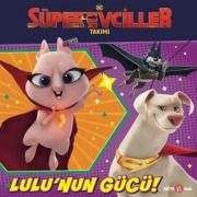 Cover-Bild zum Titel 'Dc Süper Evciller Takimi' von 'Rachel Chlebowski'