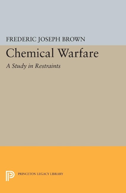 Chemical Warfare - Frederic Joseph Brown