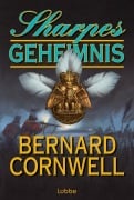 Cover-Bild zum Titel 'Sharpes Geheimnis' von 'Bernard Cornwell'
