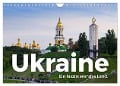 Ukraine - Ein faszinierendes Land. (Wandkalender 2024 DIN A4 quer), CALVENDO Monatskalender - M. Scott