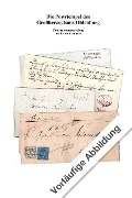 Cover-Bild zum Titel 'Die Poststempel des Großherzogtums Oldenburg' von 'Steffen Breiter'