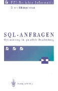 Cover-Bild zum Titel 'SQL-Anfragen' von 'Günter V. Bültzingsloewen'