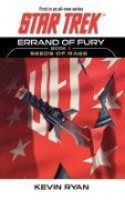 Cover-Bild zum Titel 'Errand of Fury Book One' von 'Kevin Ryan'