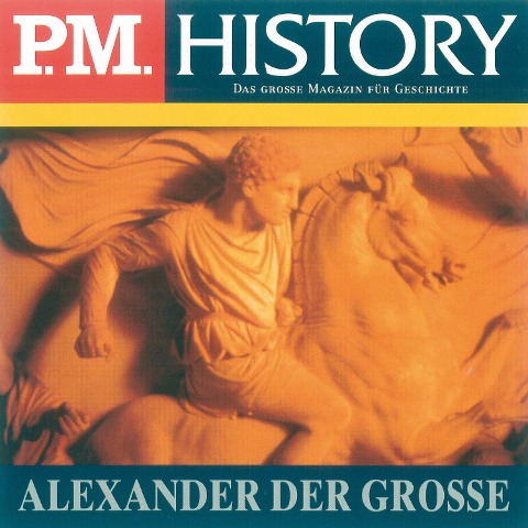 Alexander der Grosse - Ulrich Offenberg