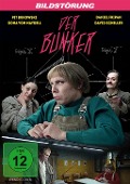 Cover-Bild zum Titel 'Der Bunker' von 'Nikias Chryssos, Leonard Petersen'