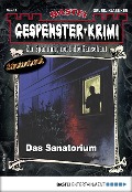 Cover-Bild zum Titel 'Gespenster-Krimi 9' von 'Curd Cornelius, D. J. Franzen'