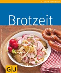 Cover-Bild zum Titel 'Brotzeit' von 'Petra Casparek, Erika Casparek-Türkkan'