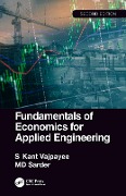 Cover-Bild zum Titel 'Fundamentals of Economics for Applied Engineering' von 'S. Kant Vajpayee, Md Sarder'
