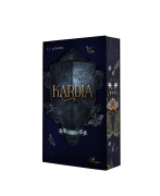 Cover-Bild zum Titel 'Kardia - Verdirb Uns' von 'T. J. Morosis'