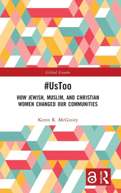 #UsToo - Keren R. Mcginity