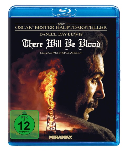 There Will Be Blood - Paul Thomas Anderson, Jonny Greenwood